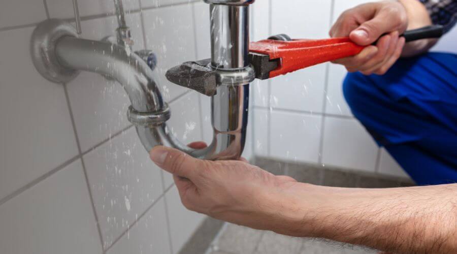 Professional sewer line replacement in New Lisbon, WI